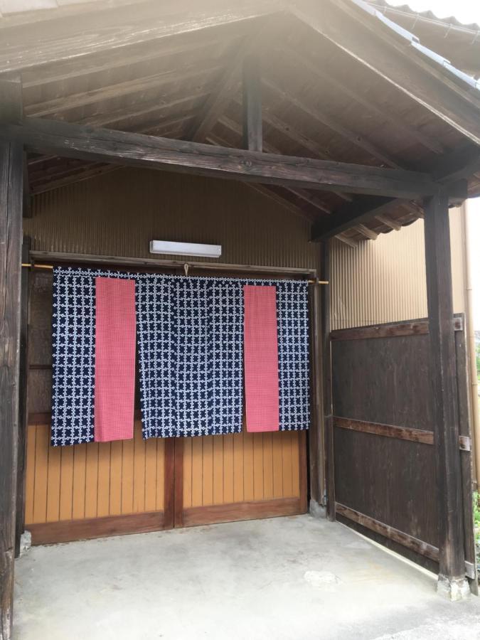Momo House Nanto Exterior foto