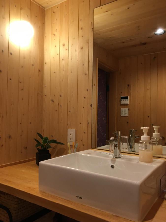 Momo House Nanto Exterior foto